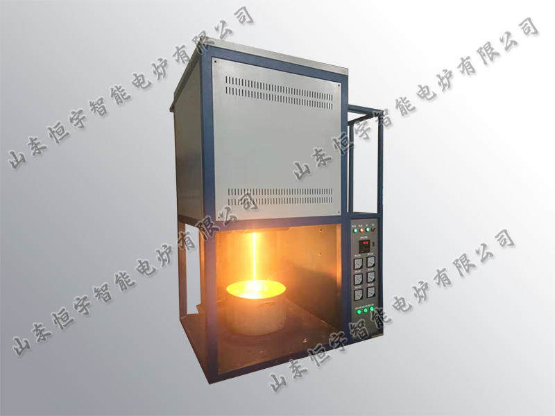 高温熔块炉
